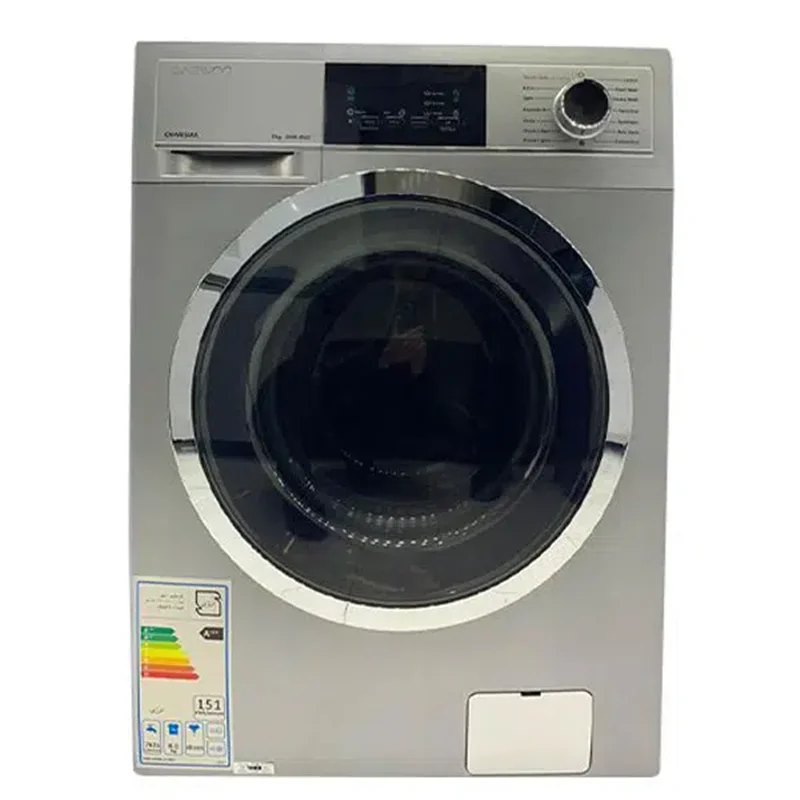 ماشین لباسشویی دوو مدل DWK-8102 ظرفیت 8 کیلوگرم