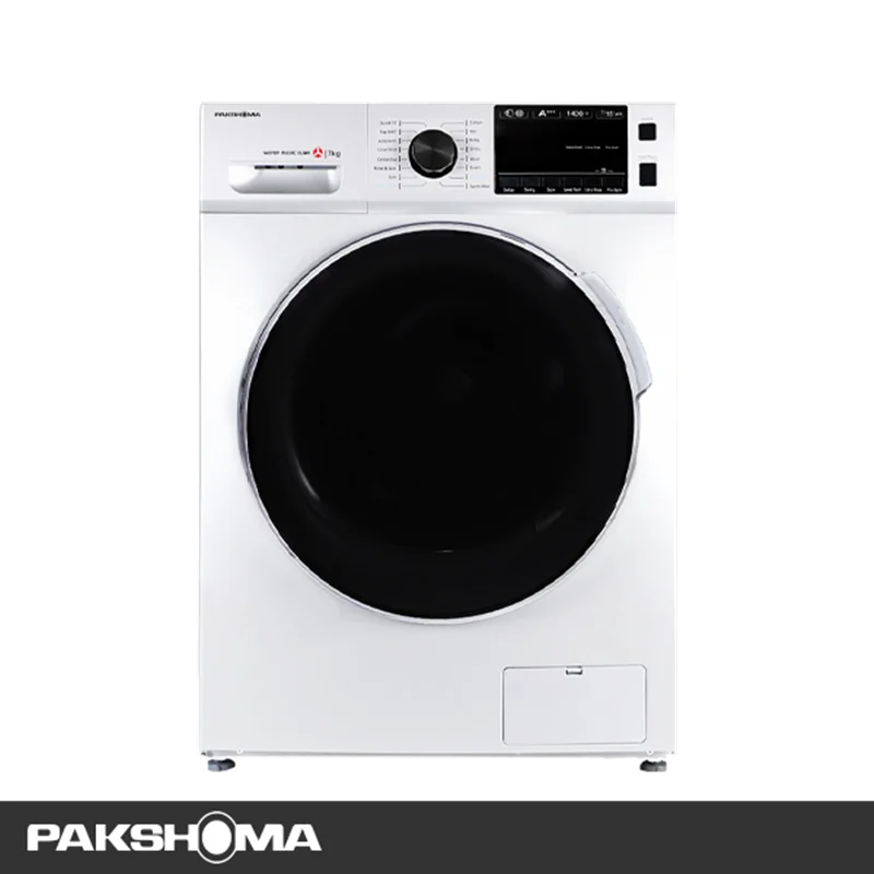 ماشین لباسشویی پاکشوما 7 کیلویی مدل BWF 40701