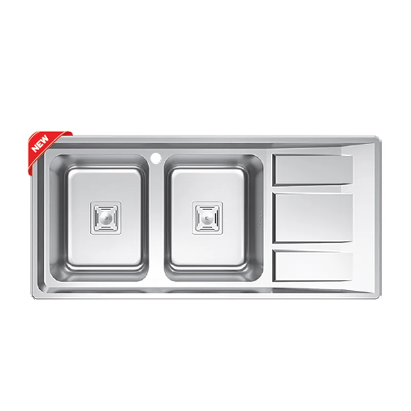 سینک میکس پلاس مدل 8042s45