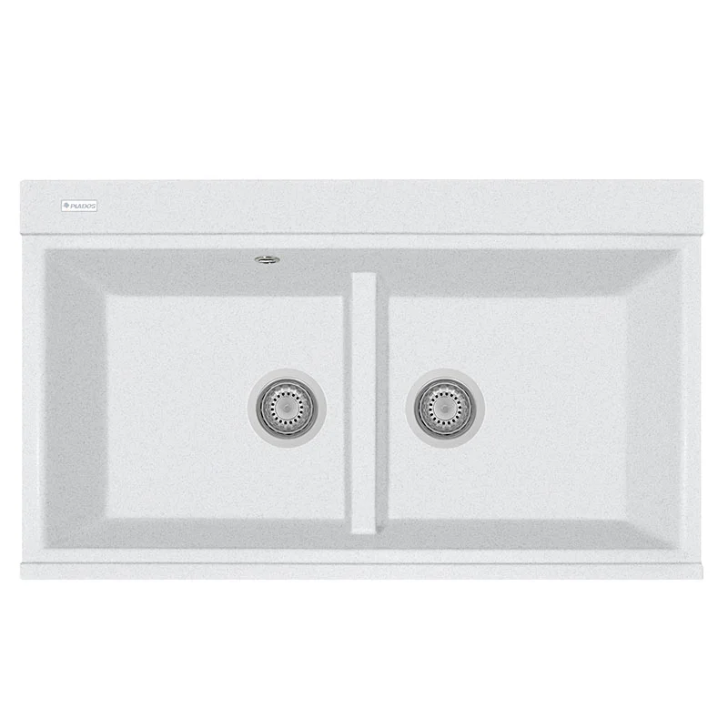 سینک ظرفشویی مدل LX8620 / Opal White 31