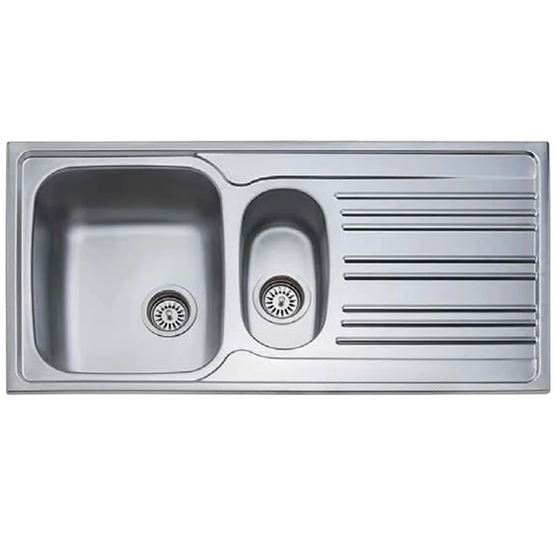 سینک ظرفشویی مدل DE 157-DE 158