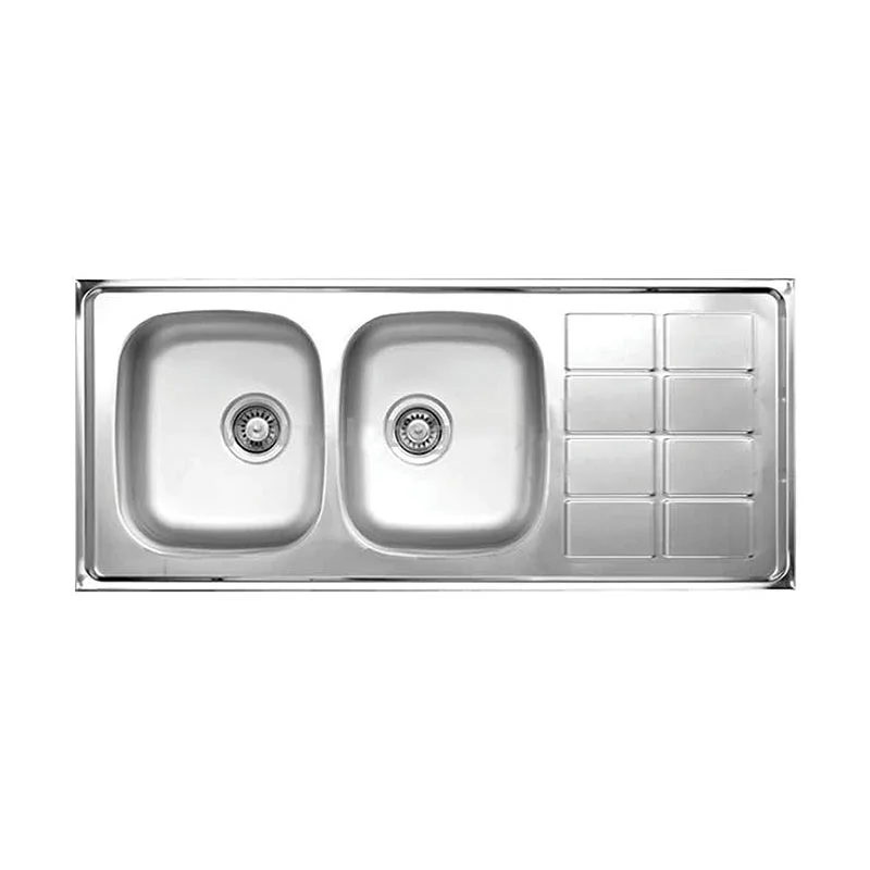 سینک ظرفشویی مدل DE 201