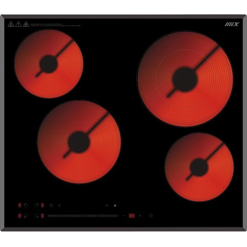 گازصفحه ای برقی مدل CT60-4E