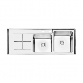 بهترین های سینک استیل