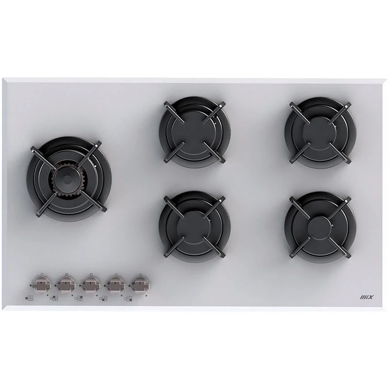 گازصفحه ای  مدل White LPG 90