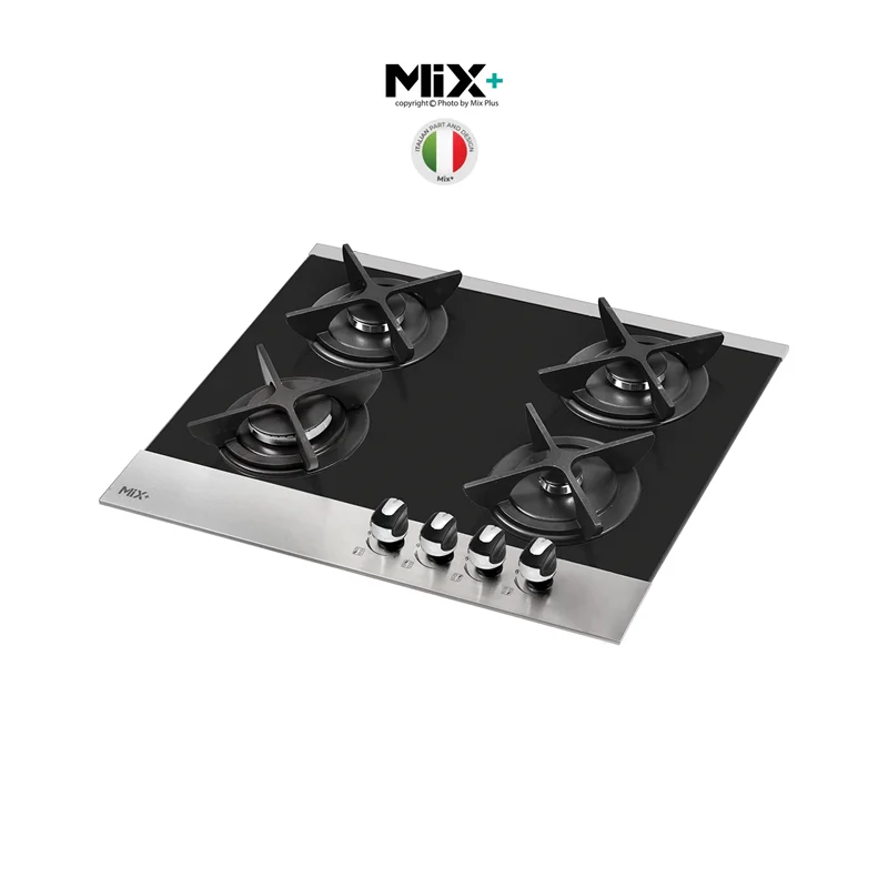 گازصفحه ای میکس پلاس مدل 419M