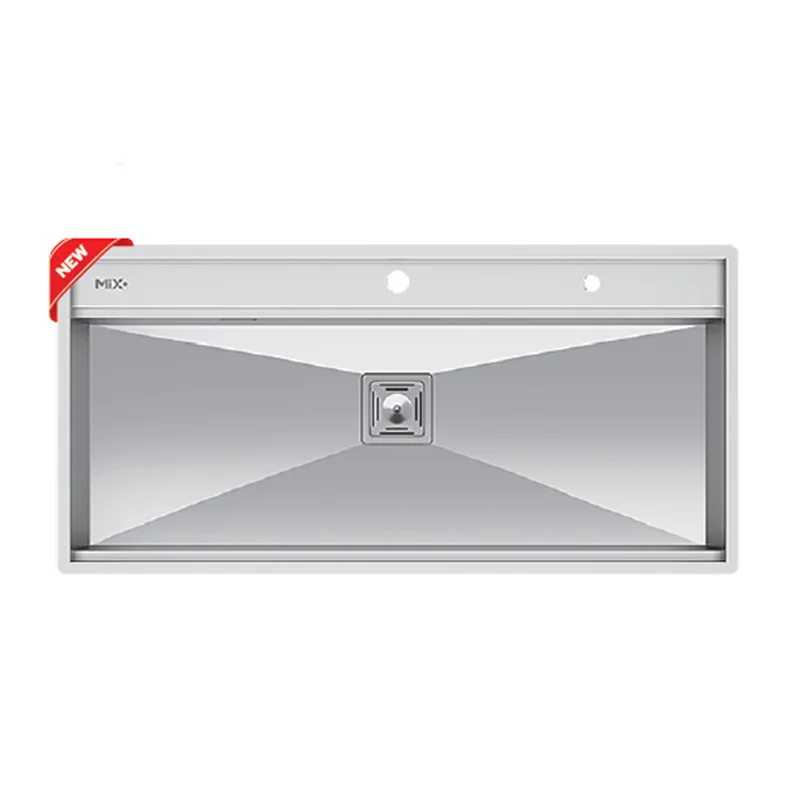 سینک میکس پلاس مدل D104