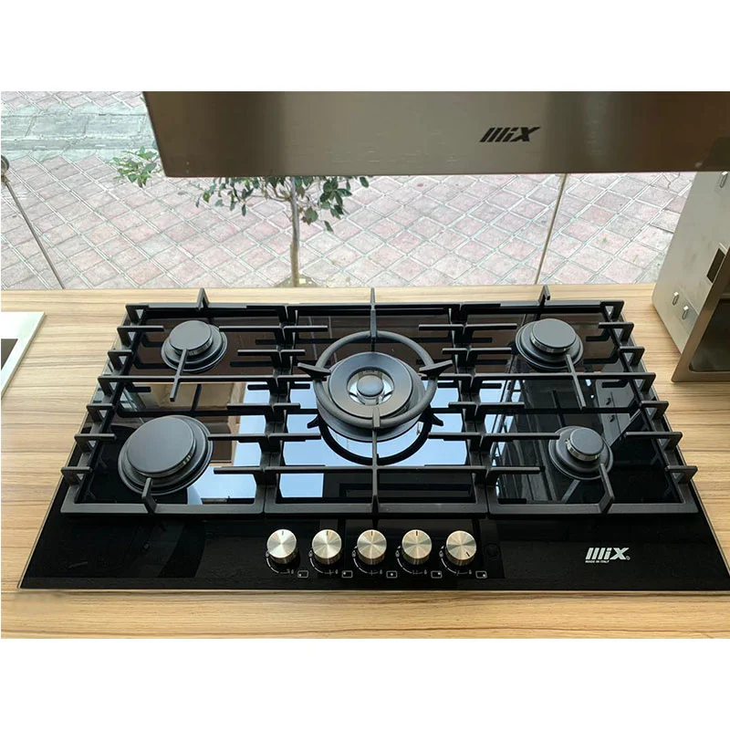 گازصفحه ای مدل DS 90-5G